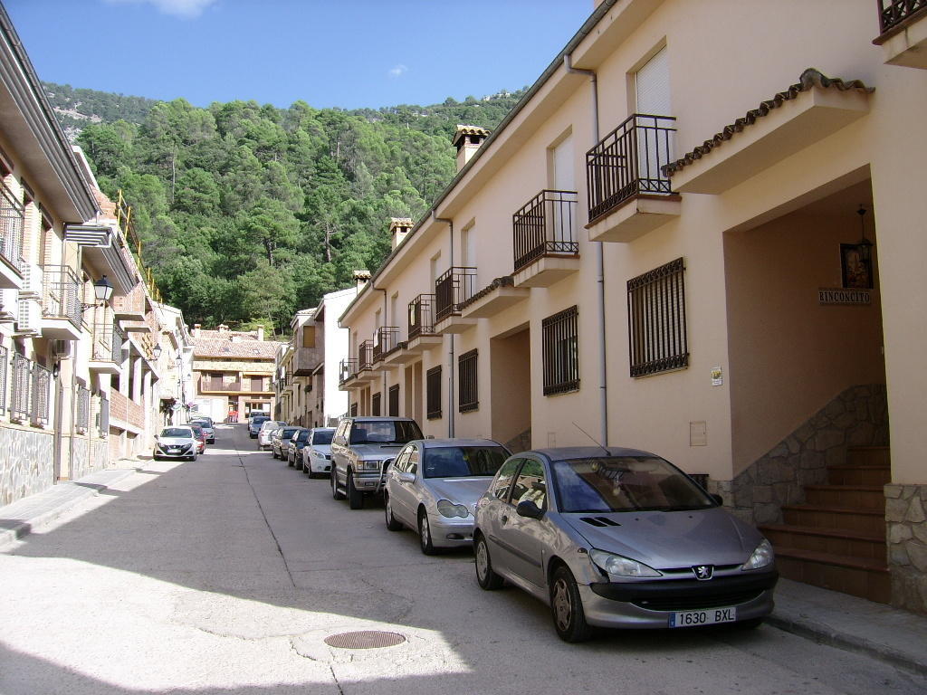 Landhuis Olivos Arroyo Frio